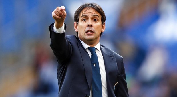 Lazio, Inzaghi: «Non firmo per il 2/o posto, vivo alla giornata»