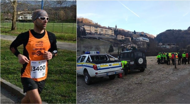 Fabio Ferrari, trovato morto il runner scomparso nel Bresciano: caduto nel vuoto per 100 metri