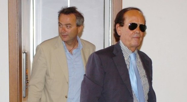 Guido Manocchio e Roberto Benigni
