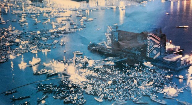 Pink Floyd, il 15 luglio di 30 anni fa il concerto che cambiò per sempre Venezia