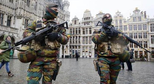 Terrorismo, Bruxelles cancella il Capodanno: niente festeggiamenti