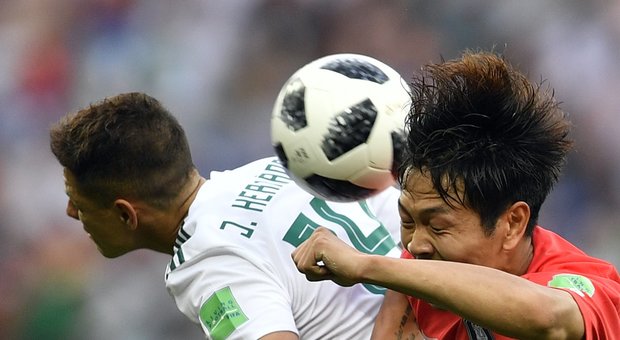 Messico, successo per 2-1 sulla Corea del Sud: Osorio vede gli ottavi