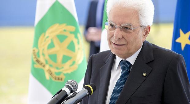 Sergio Mattarella, presidente della Repubblica dal 3 febbraio 2015