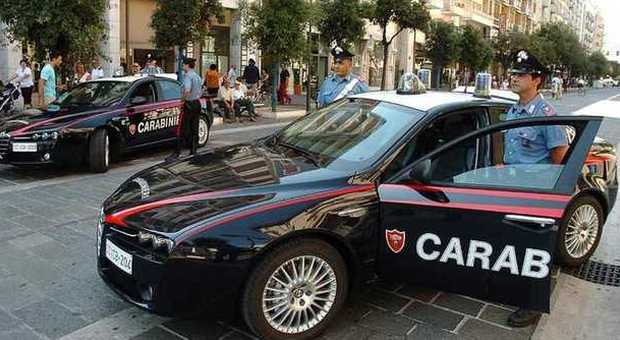 Roma, droga express nel cartone della pizza, sequestrate minidosi di coca da 20 euro