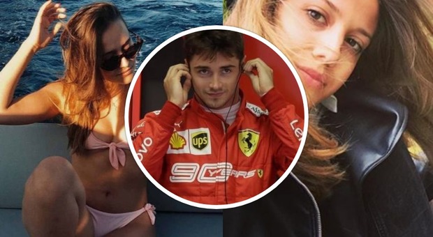 Charles Leclerc, l'ex Giada Gianni: «Mi ha lasciato per dedicarsi alla Ferrari». Ma l'avrebbe tradita con una sua amica