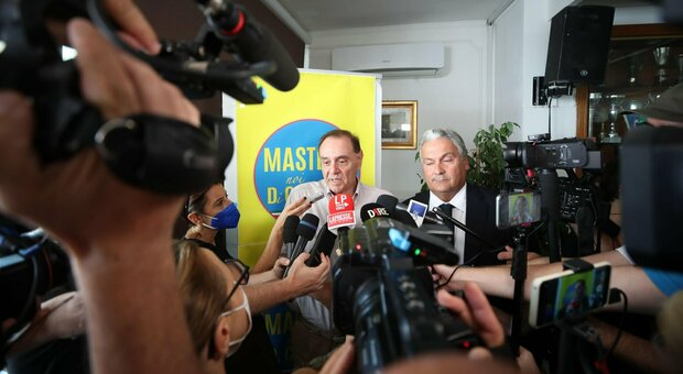 Elezioni, Mastella annuncia i candidati: Bosco, Iodice, Iovino e Cavaliere