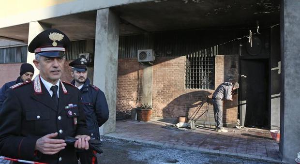 Attentato alla caserma dei carabinieri, arrestato un francese