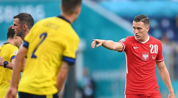 Zielinski, i gol che servono al Napoli per dimenticare la Polonia