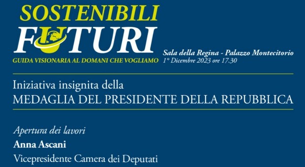 "Sostenibili futuri", la fondazione Guido Carli lancia un documento in 8 punti con top manager e imprenditori