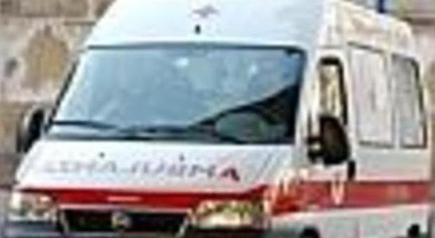 Ancona, maxi schianto all'uscita dell'autostrada: un ferito gravissimo