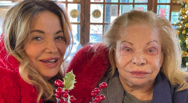Simona Izzo, morta la madre Liliana D'Amico: aveva 92 anni. Ricky Tognazzi: «Sei stata meravigliosa anche per me»