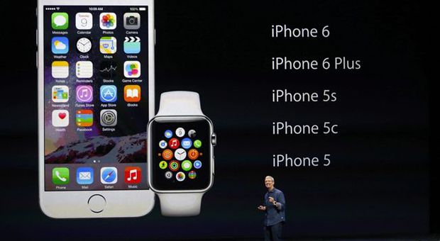 Apple, insospettisce il silenzio sulle vendite dello smartwatch