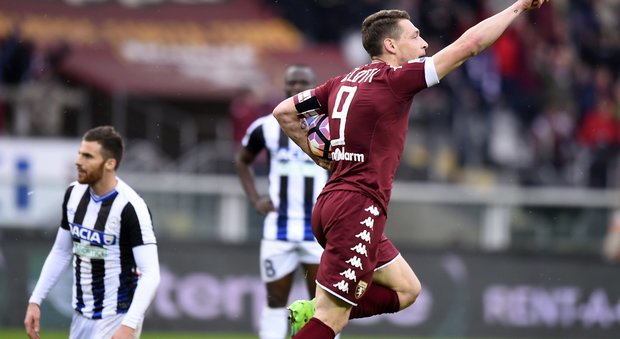 Torino-Udinese 2-2: Moretti e Belotti firmano la doppia rimonta