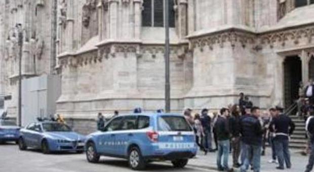 Allarme bomba: Duomo evacuato. ​per un'ora bloccati gli ingressi