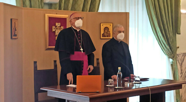 Monsignor Spreafico nominato vescovo di Anagni-Alatri