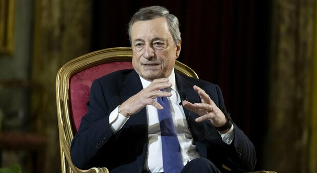 Mario Draghi, nuova vita a Milano. La moglie Serenella: «I politici lo temono, in Europa lui non ci andrà»