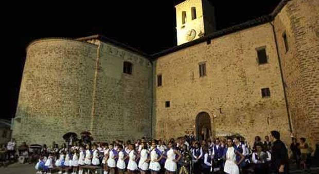 Castel Ritaldi, fra tradizione e innovazione torna la Festa de' 'a Musica