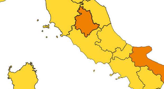 Zona arancione, il Lazio rischia? Rt vicino a 1, paura variante inglese: ecco cosa può accadere
