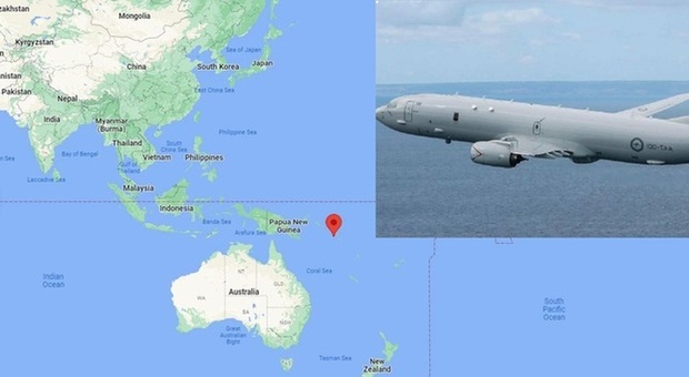 Venti di guerra nel Pacifico, caccia cinese spara razzi contro aereo australiano. «Atto pericoloso»