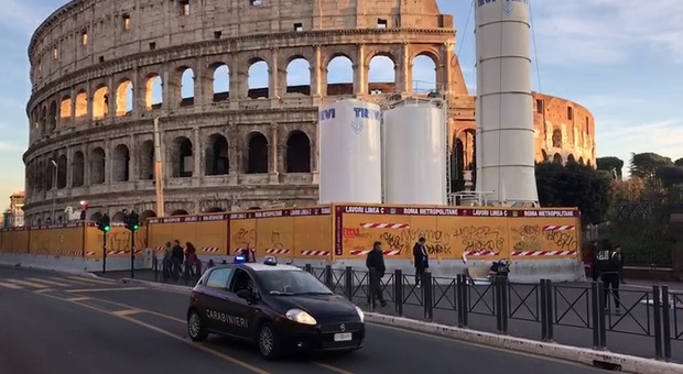 Roma, abusivismo e degrado in Centro: sanzionate 11 persone