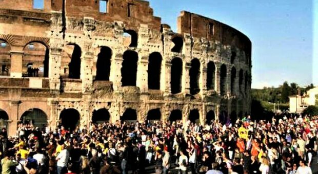 Covid, per il turismo a Roma conto da 2,5 miliardi di euro