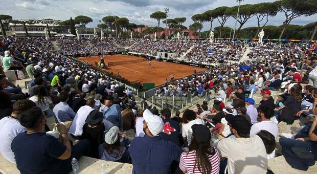 Internazionali tennis, dal prossimo anno gli impianti al Foro Italico si allargano