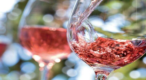 Cresce l'export del vino umbro: più 21 per cento