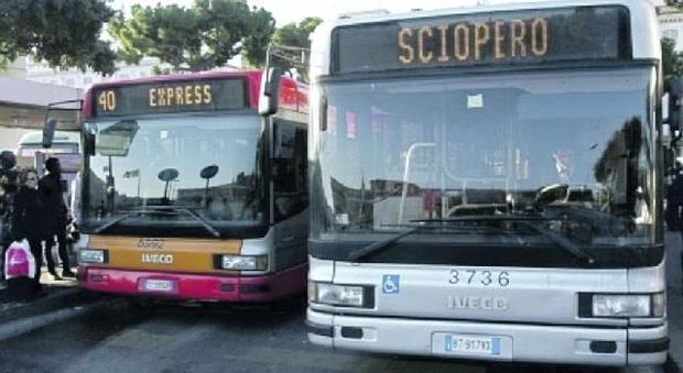 Roma, domani il giovedì nero dei trasporti: fermi per sciopero bus, metro e tram