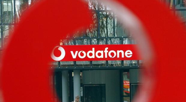 Vodafone Italia, nel semestre ricavi da servizi a 2,5 miliardi
