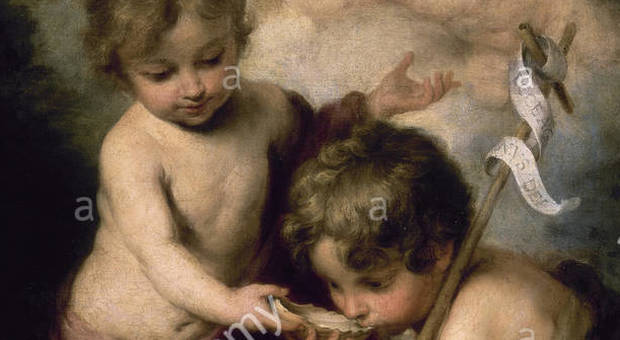 Ritrovato il "San Giovannino" rubato 19 anni fa: il dipinto era in una casa d'aste genovese
