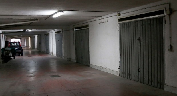 Benevento: garage "ripuliti" dai ladri