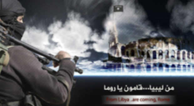 Isis, nuovo video con minacce: "Mare color sangue italiano". Centinaia di ostaggi caldei