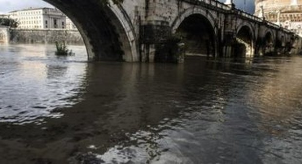 Il Tevere e l'emergenza alluvioni: «In abbandono 700 chilometri»