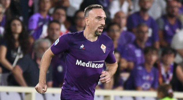 Fiorentina, Commisso fiero di Ribery: «Ce lo invidiano tutti»