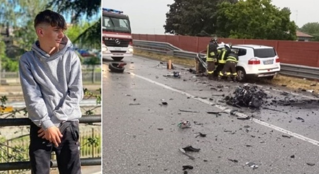 Incidente Portogruaro, la tragedia della famiglia di Altin Hoti: il fratello Admir morto a maggio nello schianto dell'auto con il padre
