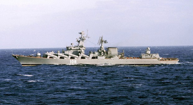 Mar Nero, nave turca «ostacola» rimorchiatore russo