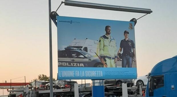 Vacanze 2021, "L'unione fa la sicurezza": Polizia Stradale e Autostrade per l'italia insieme per una guida corretta