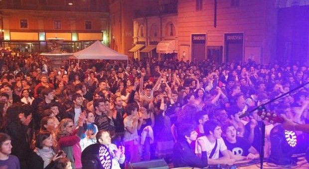 Torna il Controvento Rieti Music Festival le iscrizioni aperte fino al 15 dicembre