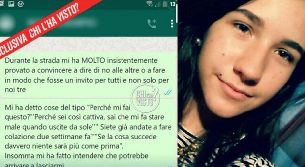 Giulia Cecchettin, i timori su Filippo Turetta nelle chat: «Mi dice "perché sei così cattiva, mi fai stare male quando esci da sola"»