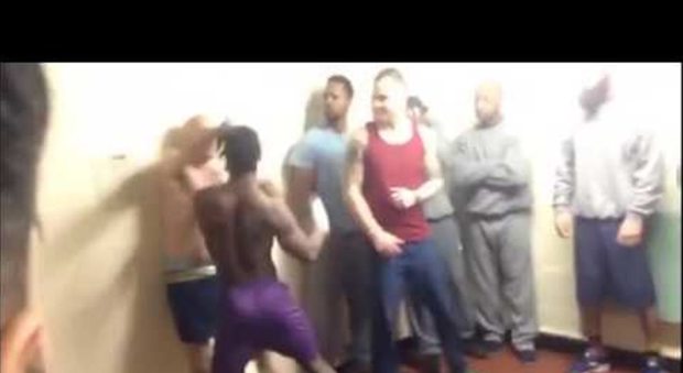 Crazy Fights Caught On Tape