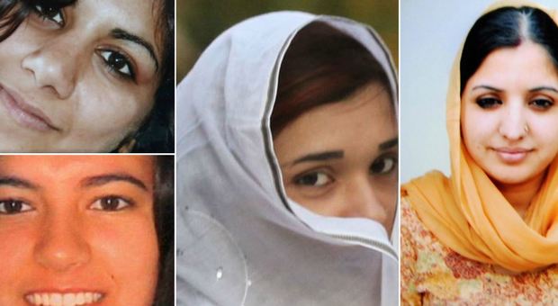Pakistana uccisa perché vuole sposare un italiano, da Hina a Sanaa ecco i precedenti