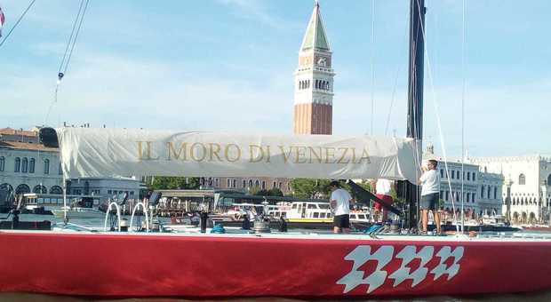 Il Moro di Venezia II torna a solcare le acque della laguna: restauro perfetto