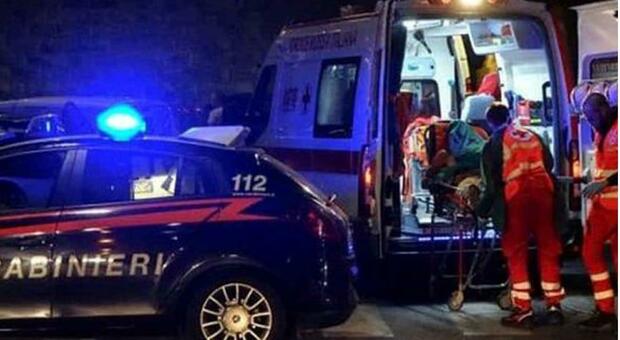 Auto nella scarpata, Cristian Satriari muore a 20 anni: ferito il conducente, gravissima la cugina