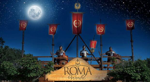 San Lorenzo a “Roma World”: ingresso libero per la notte delle stelle cadenti