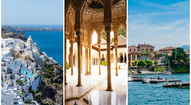 luoghi instagrammabili, spiagge e paesaggi mozzafiato. Ecco le 5 destinazioni più belle».