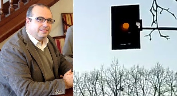 L'assessore Angelo Vernillo e il video del semaforo: ecco come funziona