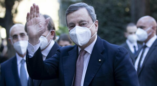 Tendenza Draghi I silenzi eloquenti che migliorano la nostra politica
