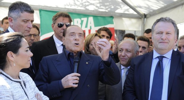 Berlusconi: Salvini è il leader del centrodestra, dobbiamo fare un governo