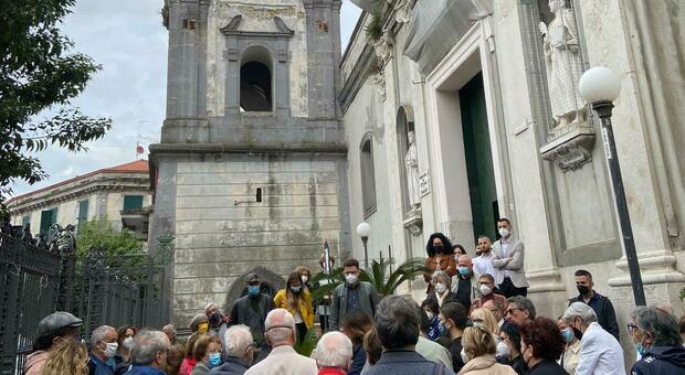 Napoli, torna il Maggio dei Monumenti: boom per l'anteprima alla chiesa e la cripta dei Santi Cosma e Damiano a Secondigliano
