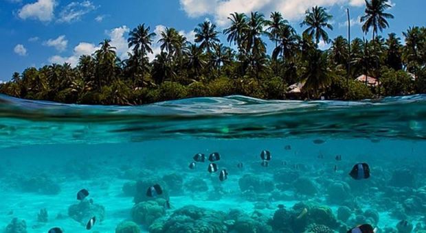 Lombok, l'isola-paradiso per snorkeling e surf nell'arcipelago indonesiano della Sonda Mappa